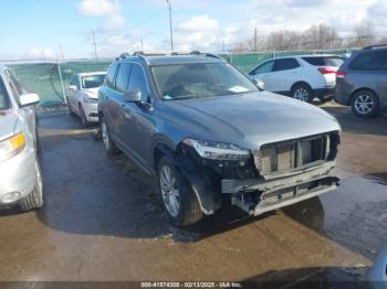  Salvage Volvo XC90