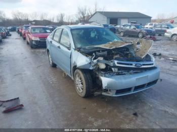  Salvage Ford Focus