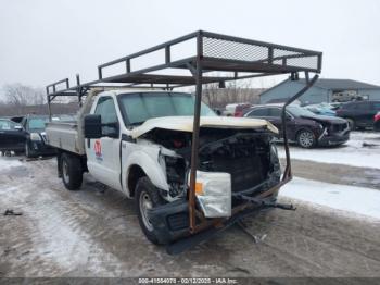  Salvage Ford F-250