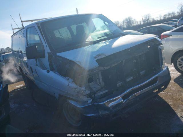  Salvage Ford E-350