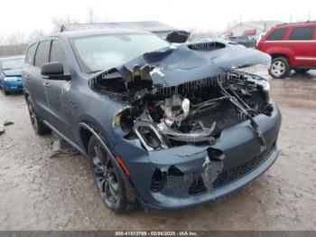  Salvage Dodge Durango