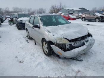  Salvage Ford Focus