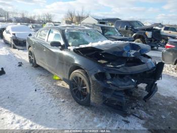  Salvage Dodge Charger