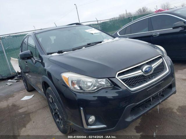  Salvage Subaru Crosstrek