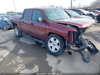  Salvage Chevrolet Silverado 1500