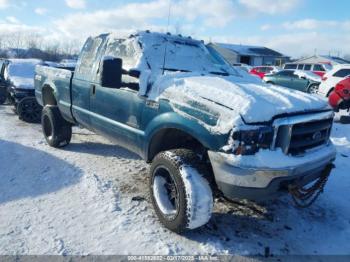  Salvage Ford F-250