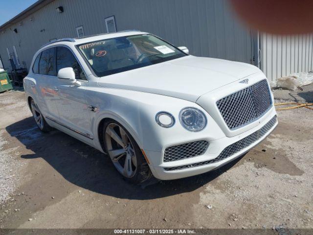  Salvage Bentley Bentayga Hybrid