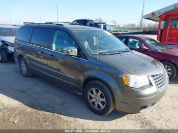  Salvage Chrysler Town & Country