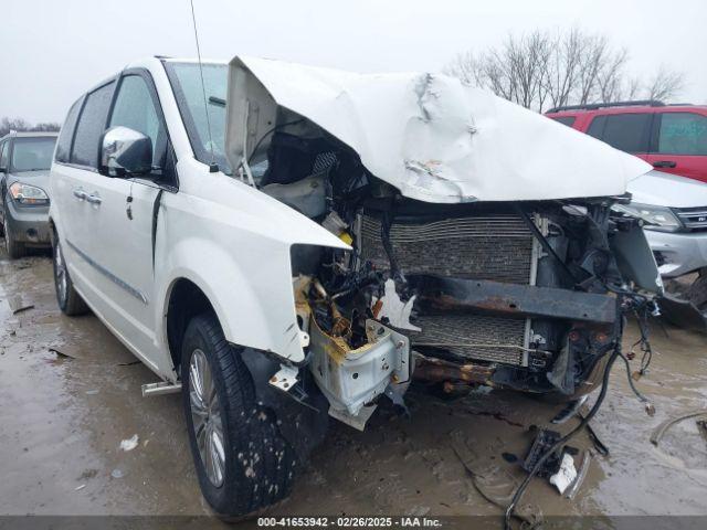  Salvage Chrysler Town & Country