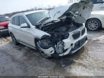  Salvage BMW X Series