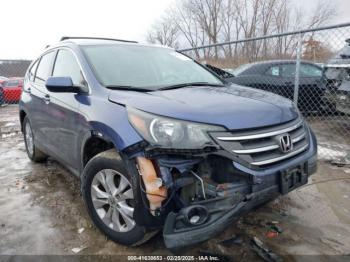  Salvage Honda CR-V