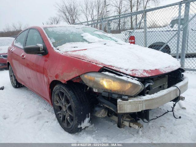  Salvage Dodge Dart