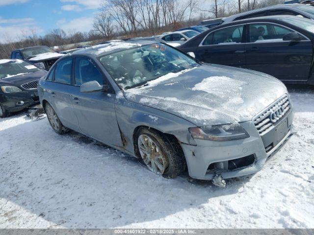  Salvage Audi A4