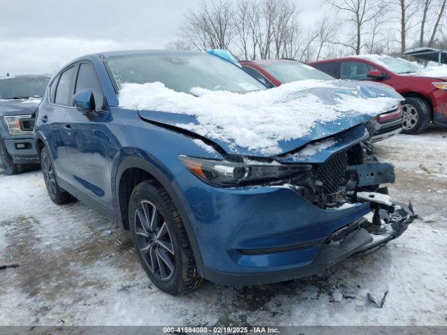  Salvage Mazda Cx