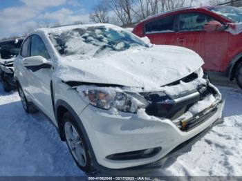  Salvage Honda HR-V