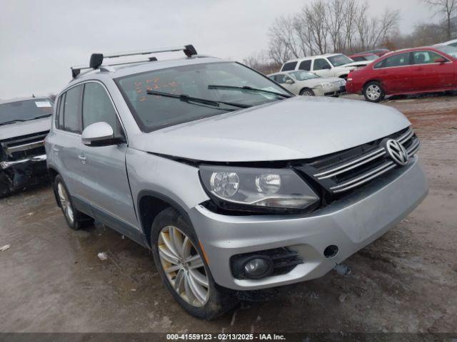  Salvage Volkswagen Tiguan