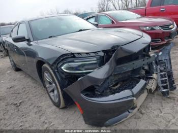  Salvage Dodge Charger