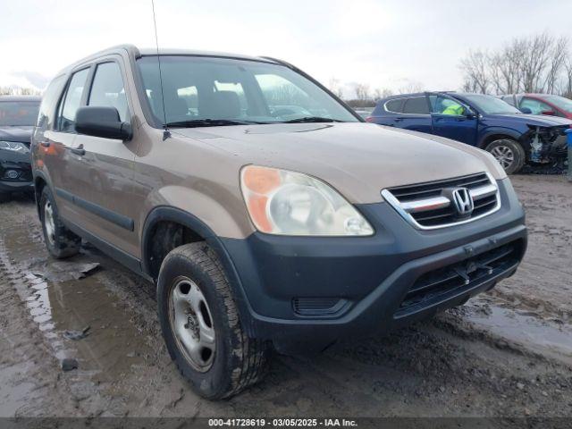  Salvage Honda CR-V