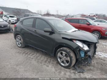  Salvage Honda HR-V