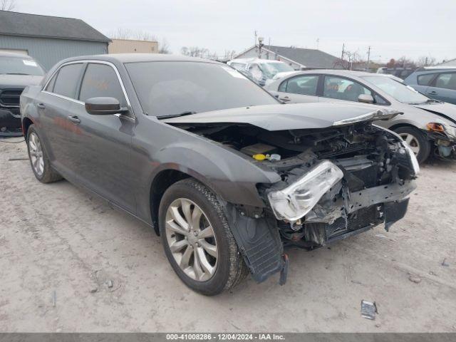  Salvage Chrysler 300