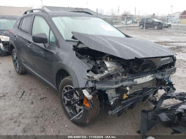  Salvage Subaru Crosstrek