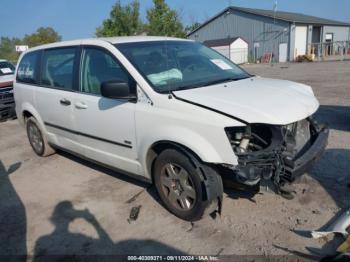  Salvage Dodge Grand Caravan