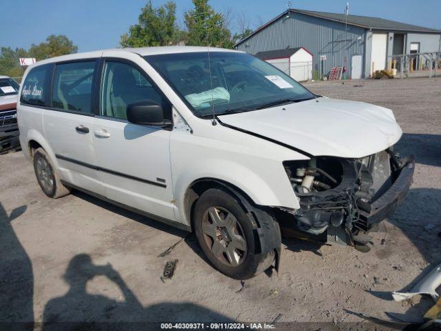  Salvage Dodge Grand Caravan