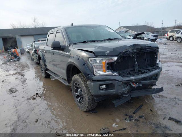  Salvage Ford F-150