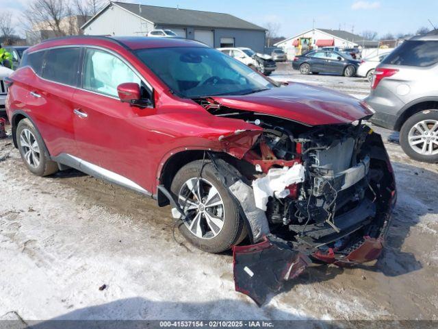  Salvage Nissan Murano