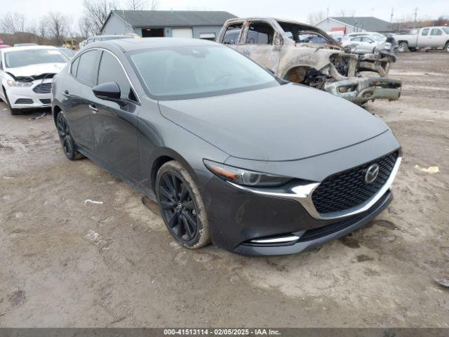  Salvage Mazda Mazda3