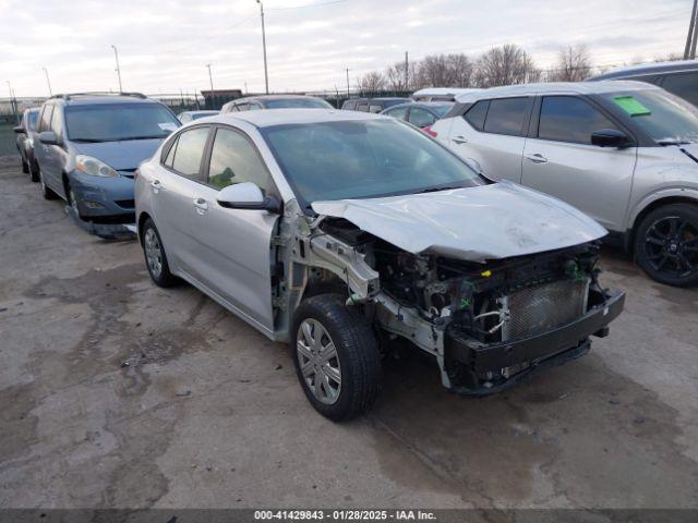  Salvage Kia Rio