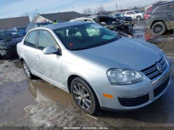  Salvage Volkswagen Jetta