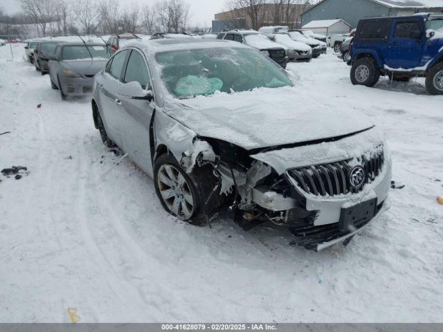  Salvage Buick Regal