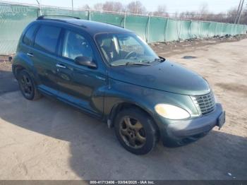  Salvage Chrysler PT Cruiser