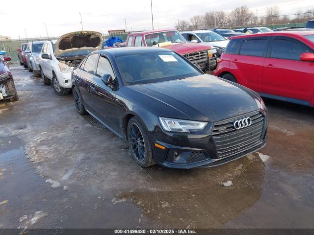  Salvage Audi A4