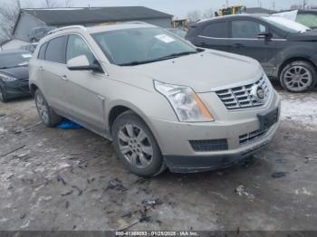  Salvage Cadillac SRX