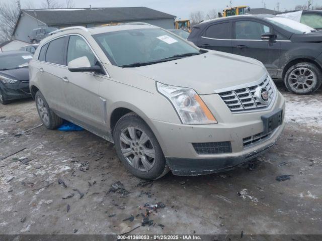  Salvage Cadillac SRX