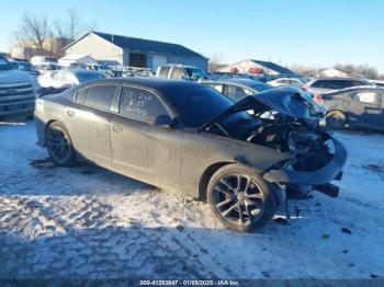  Salvage Dodge Charger