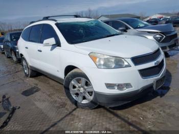  Salvage Chevrolet Traverse