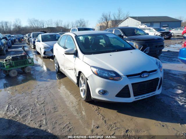  Salvage Ford Focus