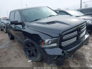  Salvage Ram 1500