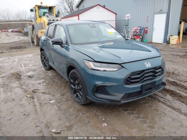  Salvage Honda HR-V