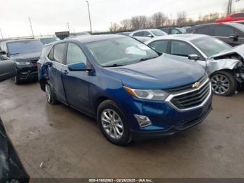  Salvage Chevrolet Equinox