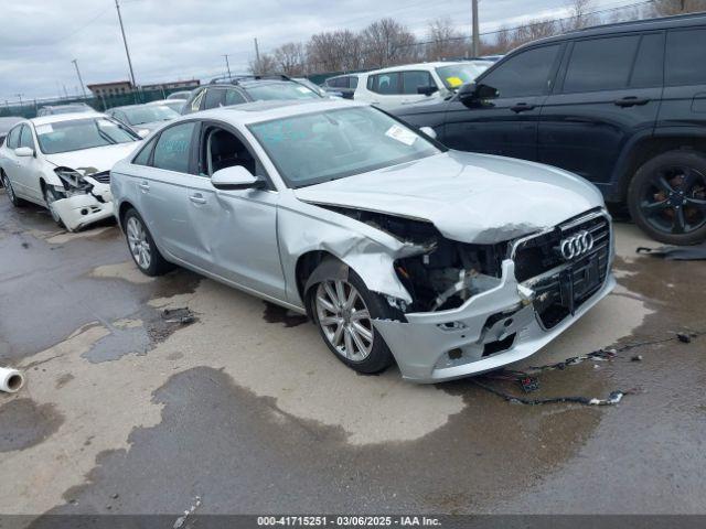  Salvage Audi A6