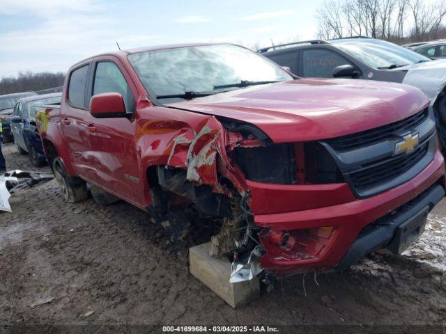  Salvage Chevrolet Colorado