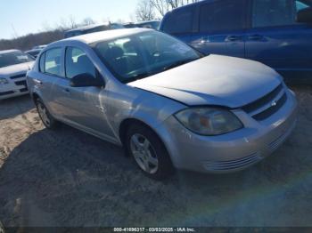  Salvage Chevrolet Cobalt