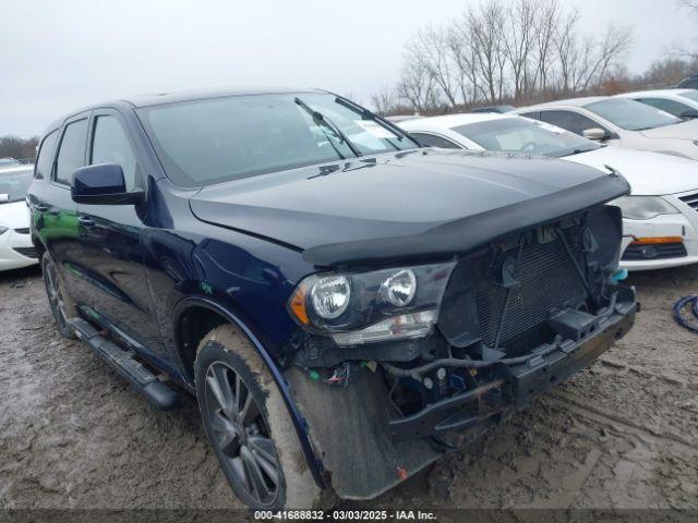  Salvage Dodge Durango