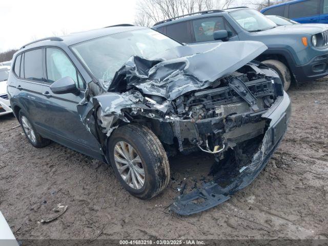  Salvage Volkswagen Tiguan