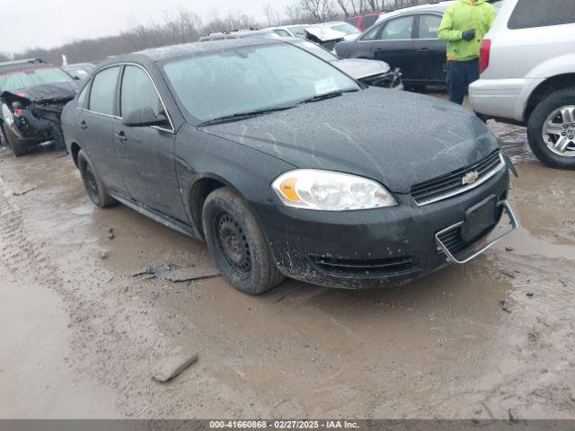  Salvage Chevrolet Impala