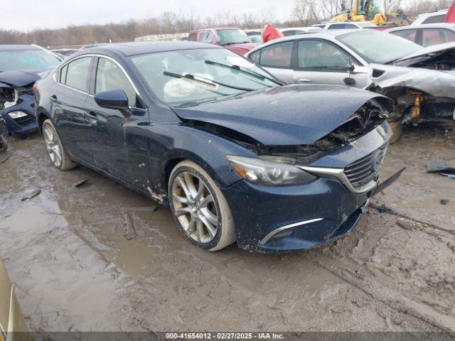  Salvage Mazda Mazda6